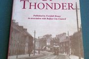 Away up thonder Local history Upper Shankill Belfast Northern Ireland