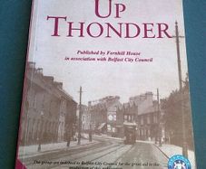 Away up thonder Local history Upper Shankill Belfast Northern Ireland