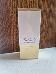 Suddenly madame Glamour for Women 50ml - Sealed