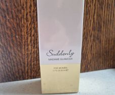 Suddenly madame Glamour for Women 50ml - Sealed