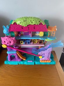 Polly pocket treehouse