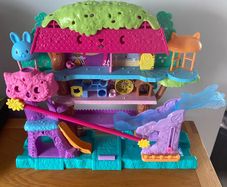 Polly pocket treehouse