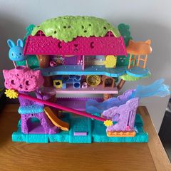 Polly pocket treehouse