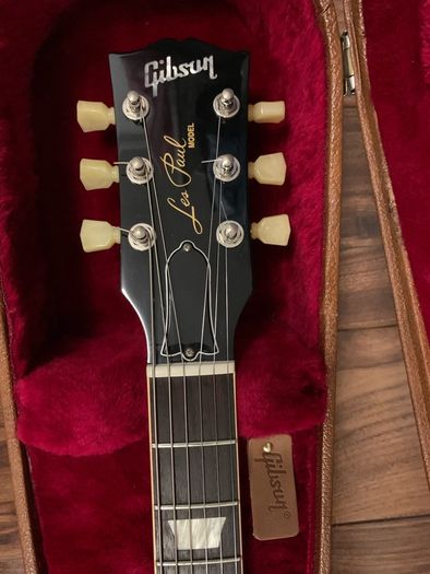Gibson Les Paul Standard 50's 2019
