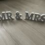 Mr And Mrs Signs Image 3