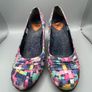 Rocketdog Multicolor Bright High Heels - UK 5 EU 38 Image 4