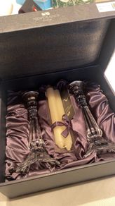 Newgrange candle set