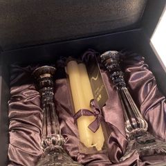 Newgrange candle set