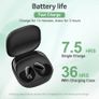 MI Buds 6 Play Bluetooth 5.4 Earphones, Wireless Bluetooth Earphones, HiFi Stereo Headset, 36 Hours, AI Call Noise Reduction, 10 Minute Charging, Listening for 3 Hours Image 6