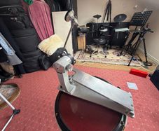 Trick Drums Pro1-V Big Foot pedal