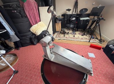 Trick Drums Pro1-V Big Foot pedal