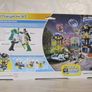 Fisher-Price Imaginext DC Super Friends Batman Aquaman Killer Croc Black Manta Brand New Sealed Image 4