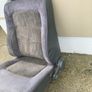 MK1 Mitsubishi Pajero Seat Image 2