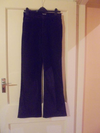 Ladies Velour Jeans for Sale