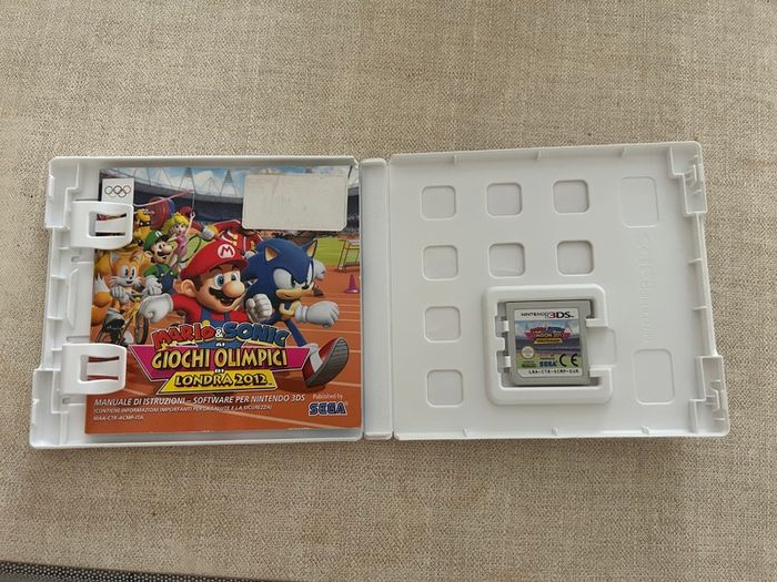 Nintendo DS and 3DS games