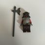 Lego LOTR lor008 Uruk-hai - Helmet and Armour Image 2