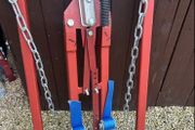250 euro towing a frame 3T