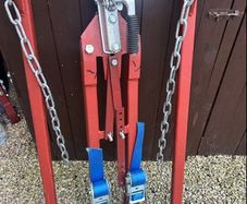 250 euro towing a frame 3T