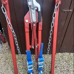 250 euro towing a frame 3T