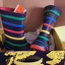 BRAND NEW Joules junior wellies size 13 Image 4