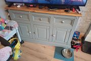 Solid wood unit