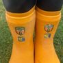 safety rubber boots Image 2