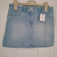 Next Denim Skirt