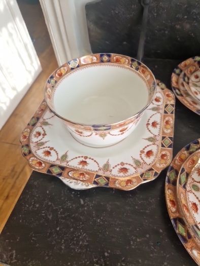 vintage china