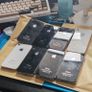 Lot of 8 Apple iPhone 4 & 4s - Untested / Locked - Spares or repair Image 3