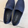 Firetrap Navy Casual Loafers UK 8 EU 42 Image 2