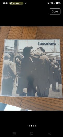 Stereophonics Performance and Cocktails