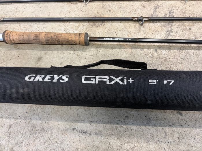 Greys GRXi+ 9'0" Travel Fly Rod