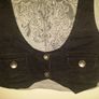 Pineapple 2 in 1 unusal top size UK16 EUR44 Postage included Image 2