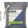 Nature Fresh Air Purifier Bags, Activated Bamboo Charcoal Air Purifying Bag,4 Pack Odor Eliminators for Home,Activated Carbon Filter for Cars, Closets, Bathrooms and Pet Areas Image 2
