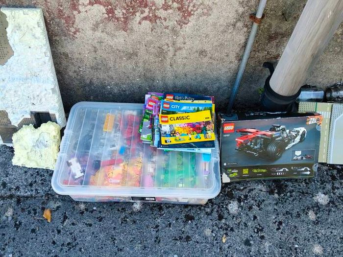 action figure, graphic novel, toys,books, VHS massive collection