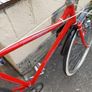 Vintage Triumph bike Image 2