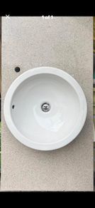 Quartz Countertop with Sink