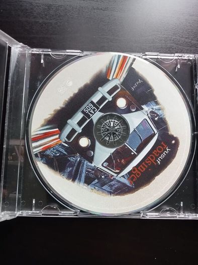 Yusuf - Roadsinger CD Cat Stevens