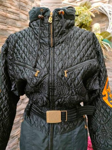 Vintage Bogner ladies 90's Ski Suit. A once off unique piece. Size 6/8 UK and 10 US