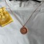 Momenti - Necklace - Rose Gold plated - Brand New in Bag RRP 150 Image 2