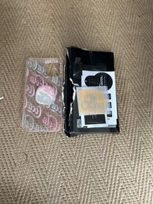 iphone12  case Coca Cola  and pop socket and screen protector