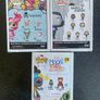 Funko Pop Lot 3 Figures Umbrella Project. Marvel Moon Girl & Tokidoki Image 2