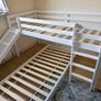 Bunk bed with slide Image 5