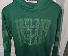 9-10 St Patrick's Day Hoody