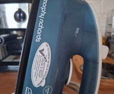 Morphy Richards Iron