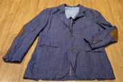 Men's Suit Jacket/ Blazer. Size XL