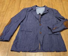 Men's Suit Jacket/ Blazer. Size XL