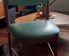 Mid century G plan dining chair