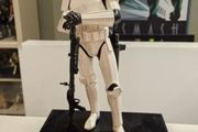 Star Wars Gentle Giant Han Solo in Stormtrooper Disguise 1/6 scale statue
