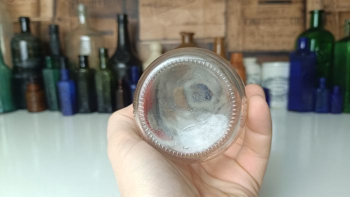 469 - Cork Milk Producers 800th Anniversary of Cork City Collectible Decorative Milk Bottle